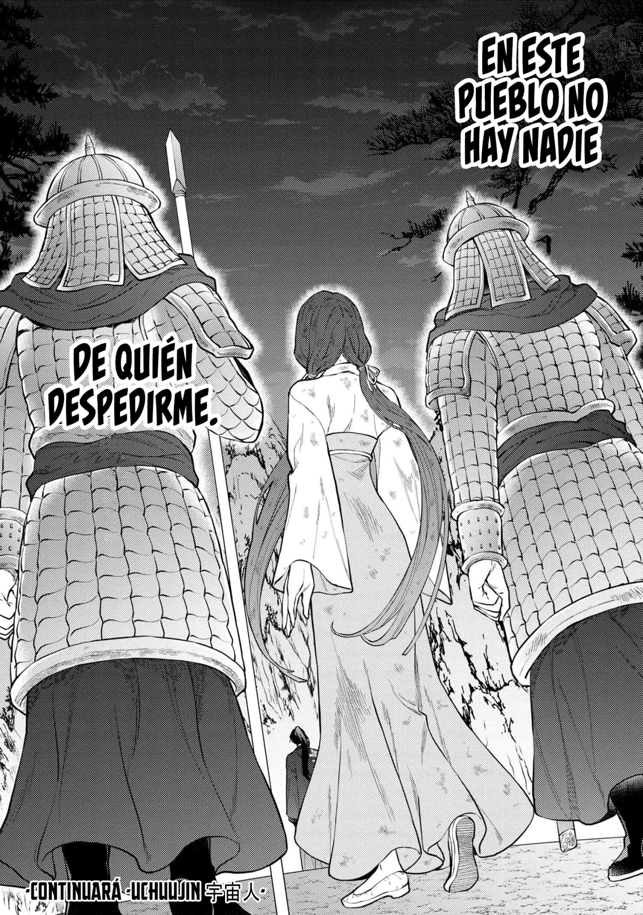 Página 34 del Manga