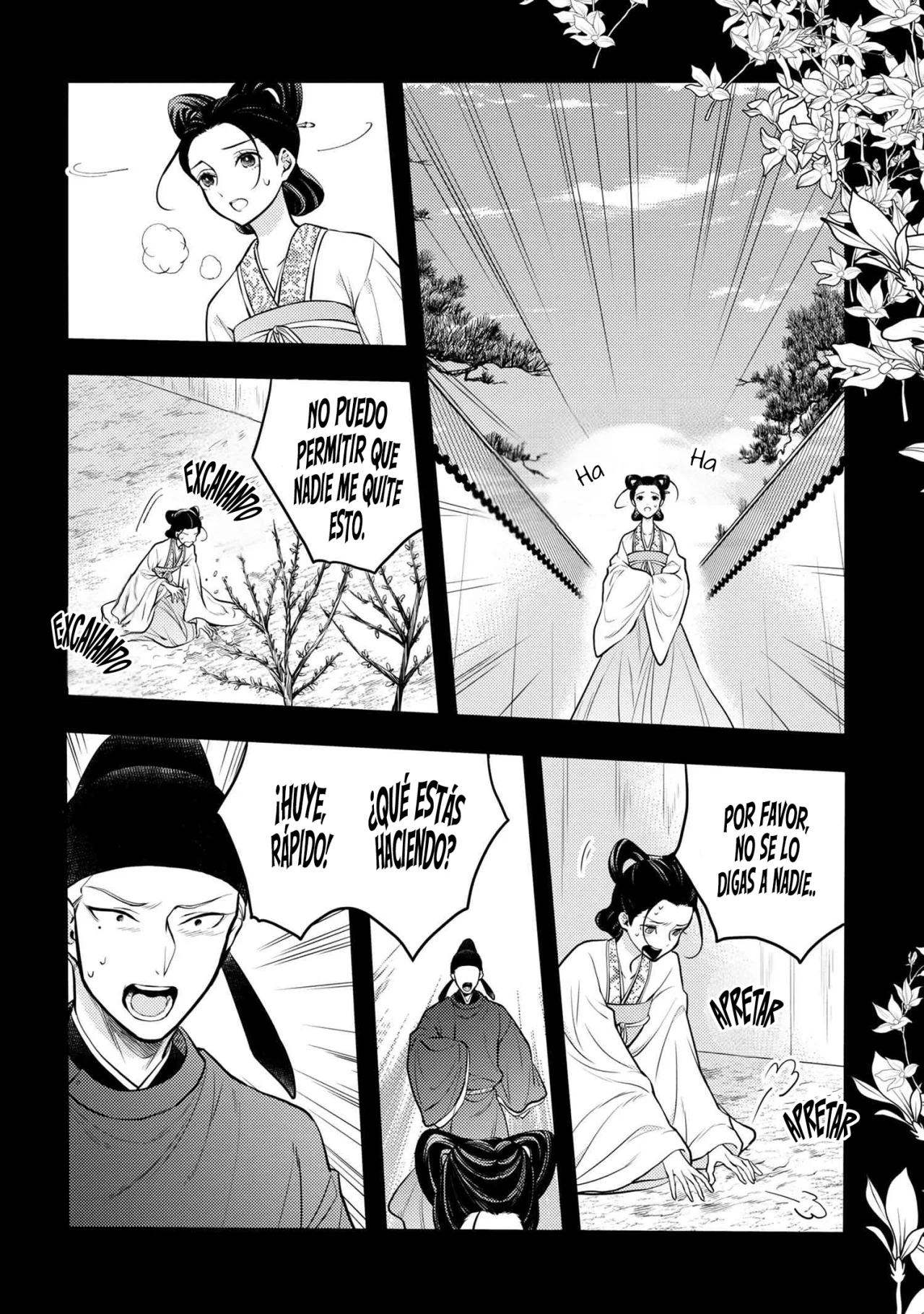 Página 27 del Manga