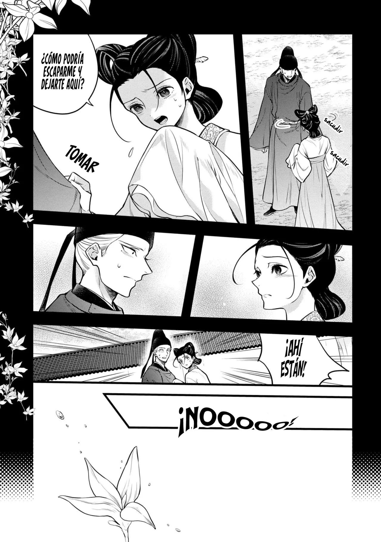 Página 28 del Manga