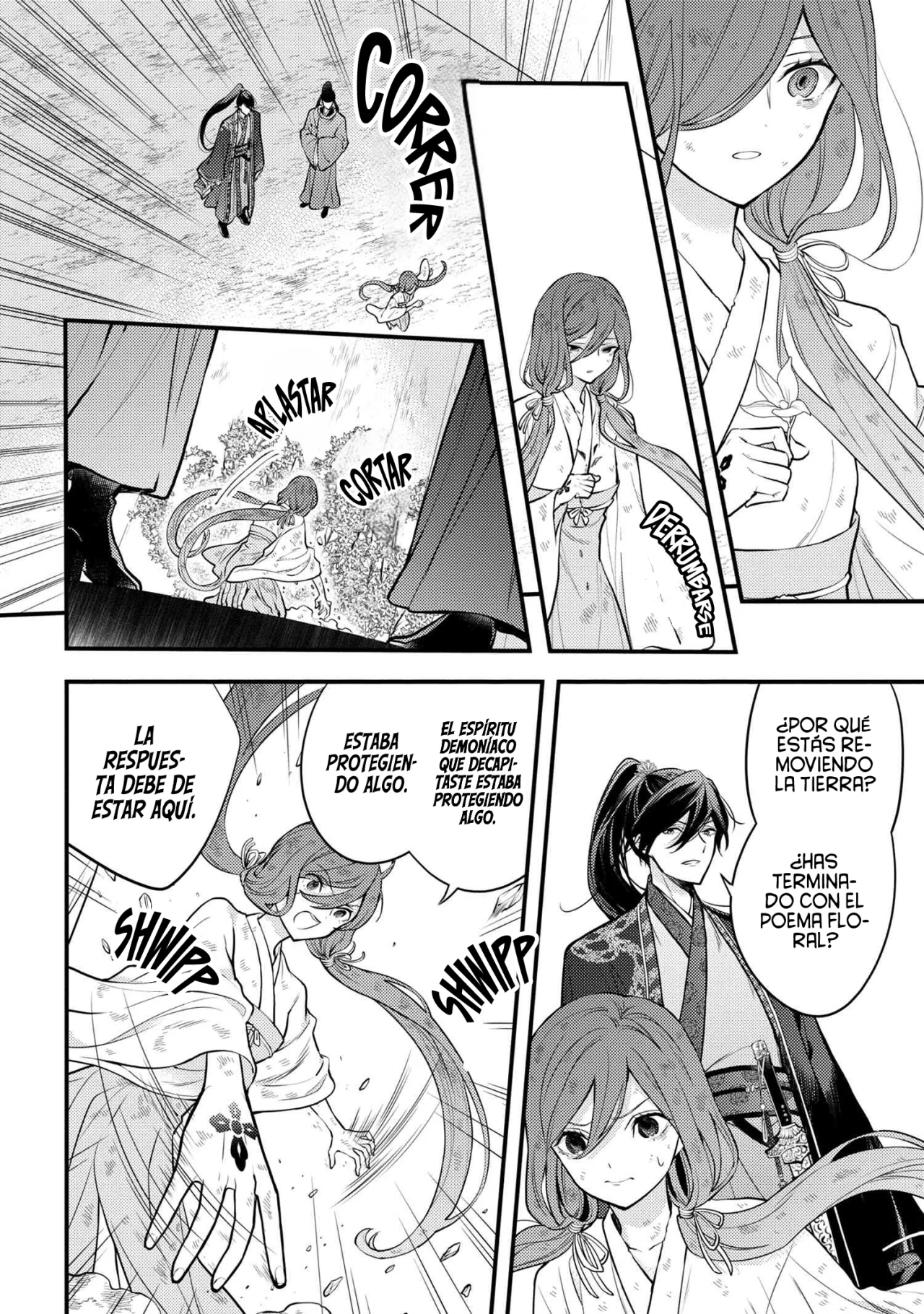 Página 29 del Manga