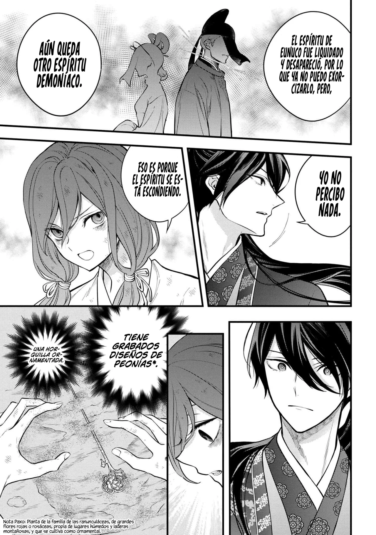 Página 30 del Manga