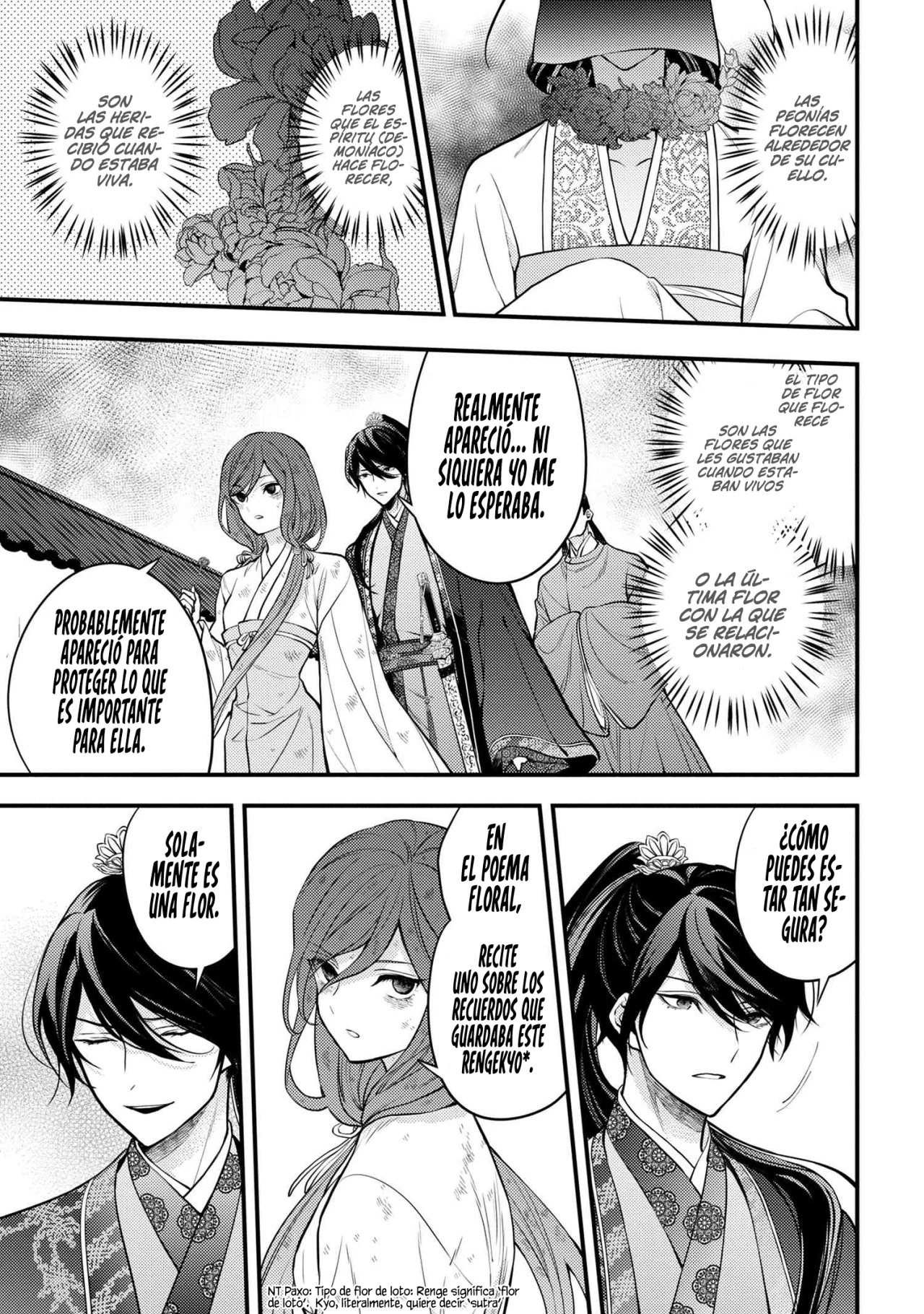 Página 32 del Manga