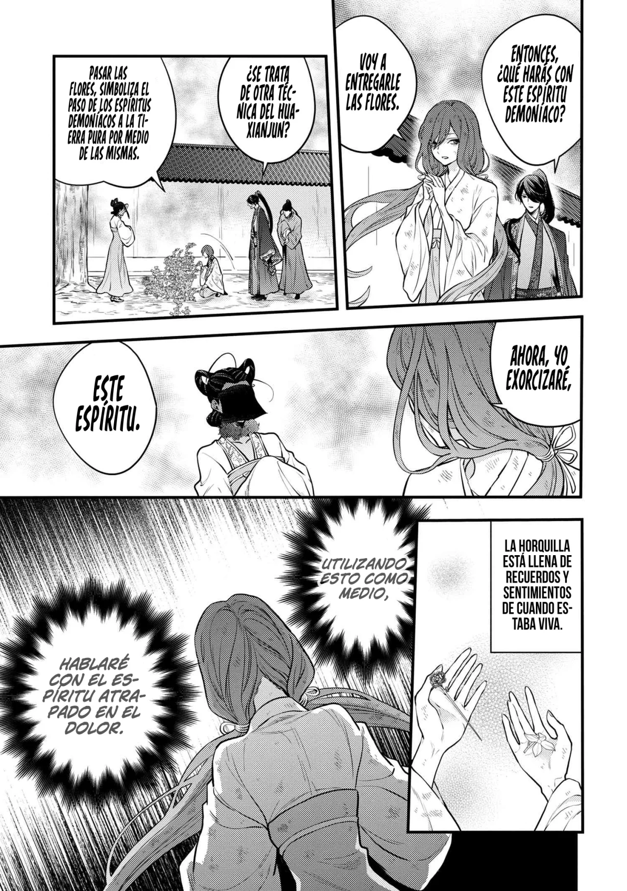 Página 34 del Manga