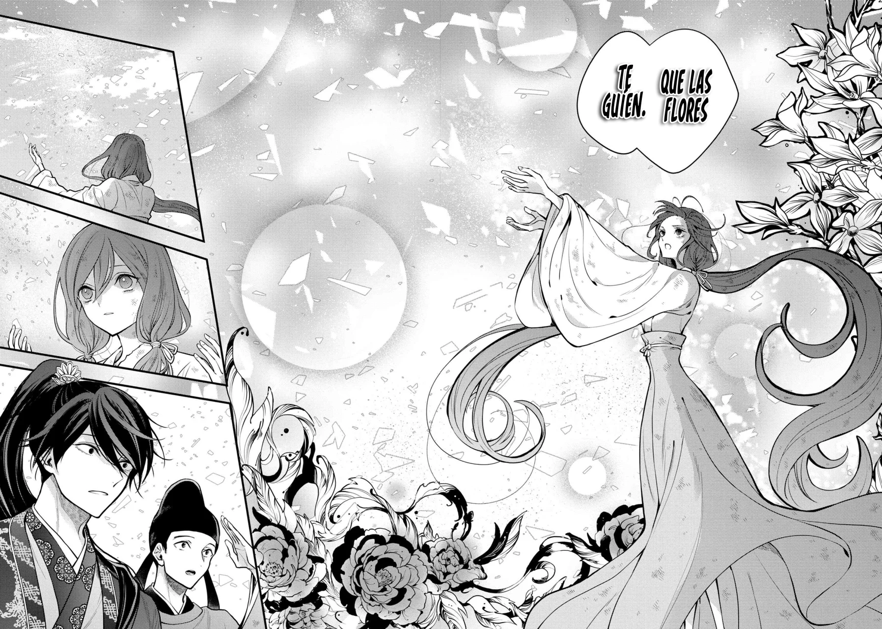 Página 37 del Manga