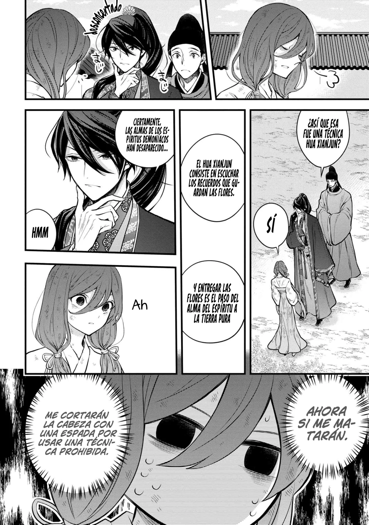 Página 38 del Manga