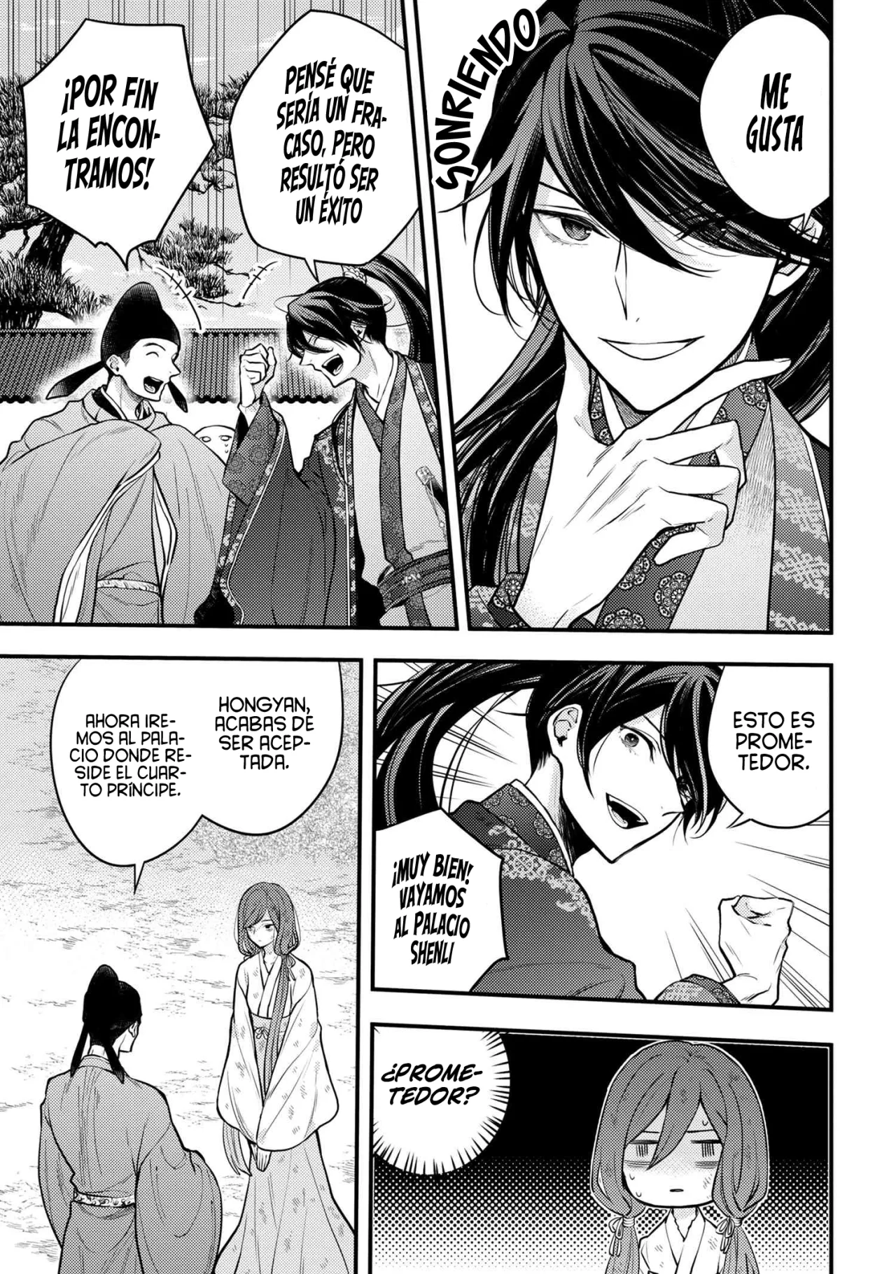 Página 39 del Manga