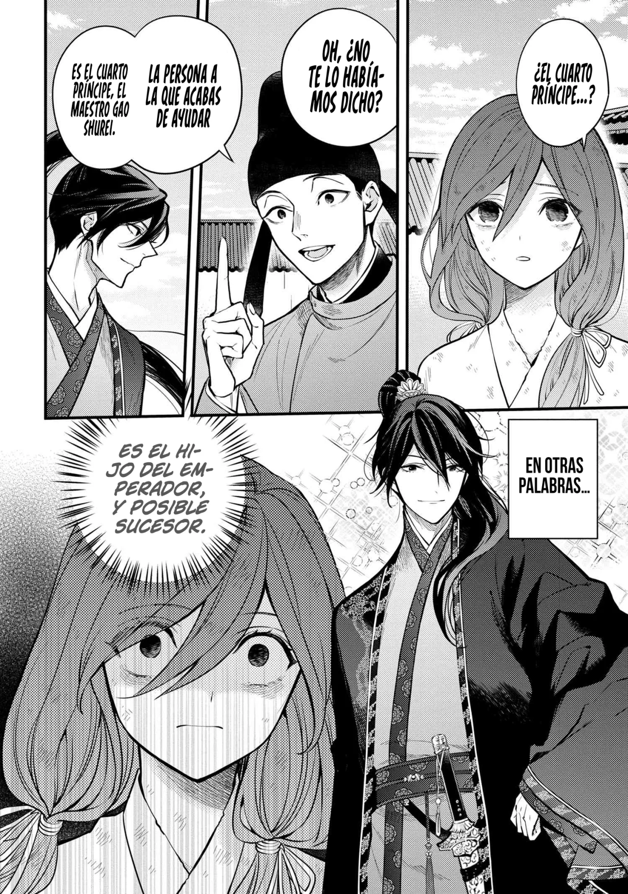 Página 40 del Manga