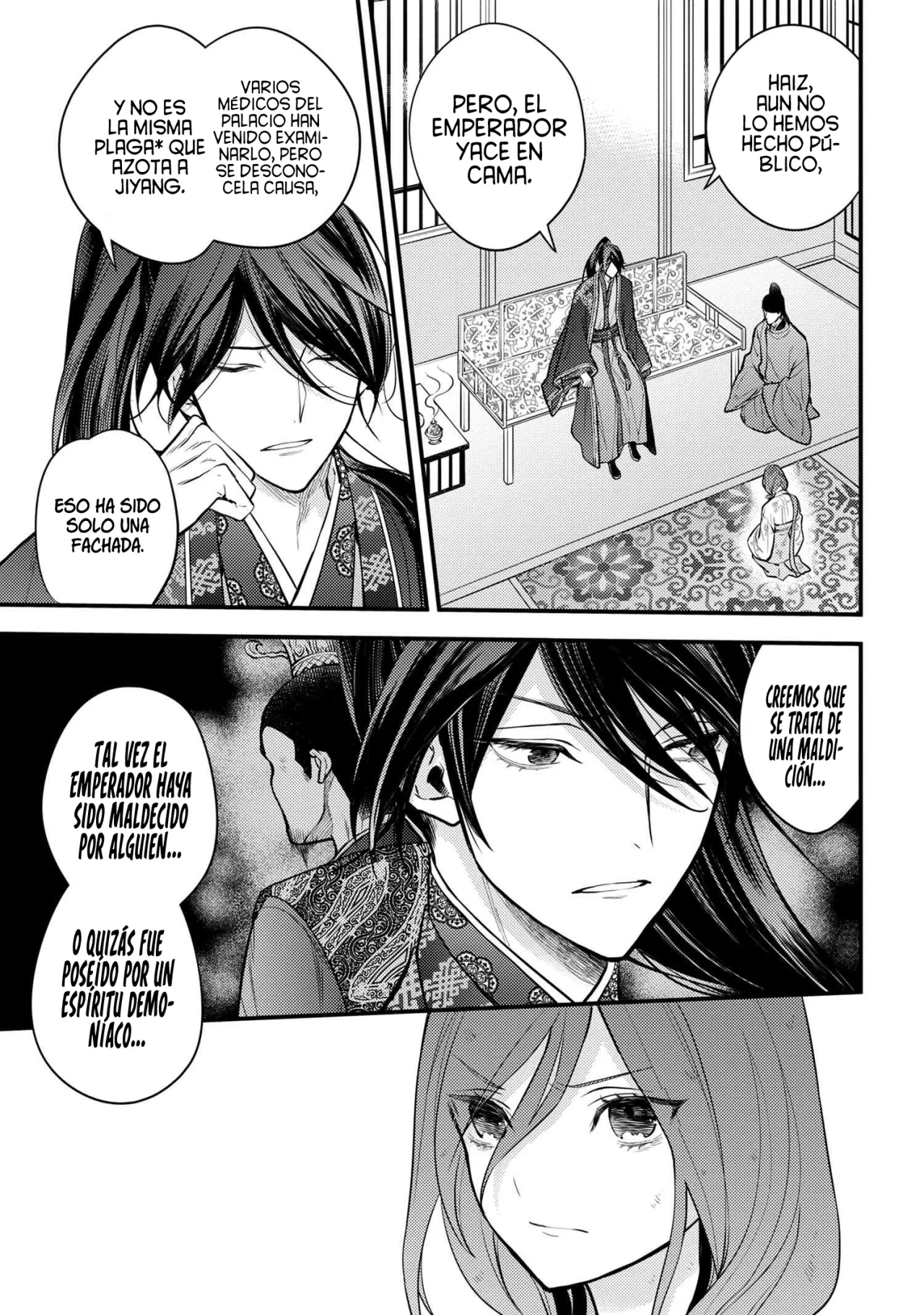Página 43 del Manga