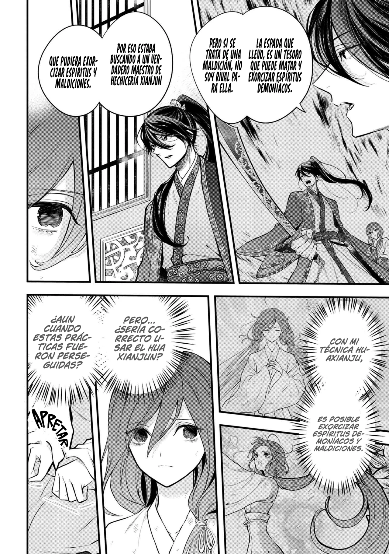 Página 44 del Manga