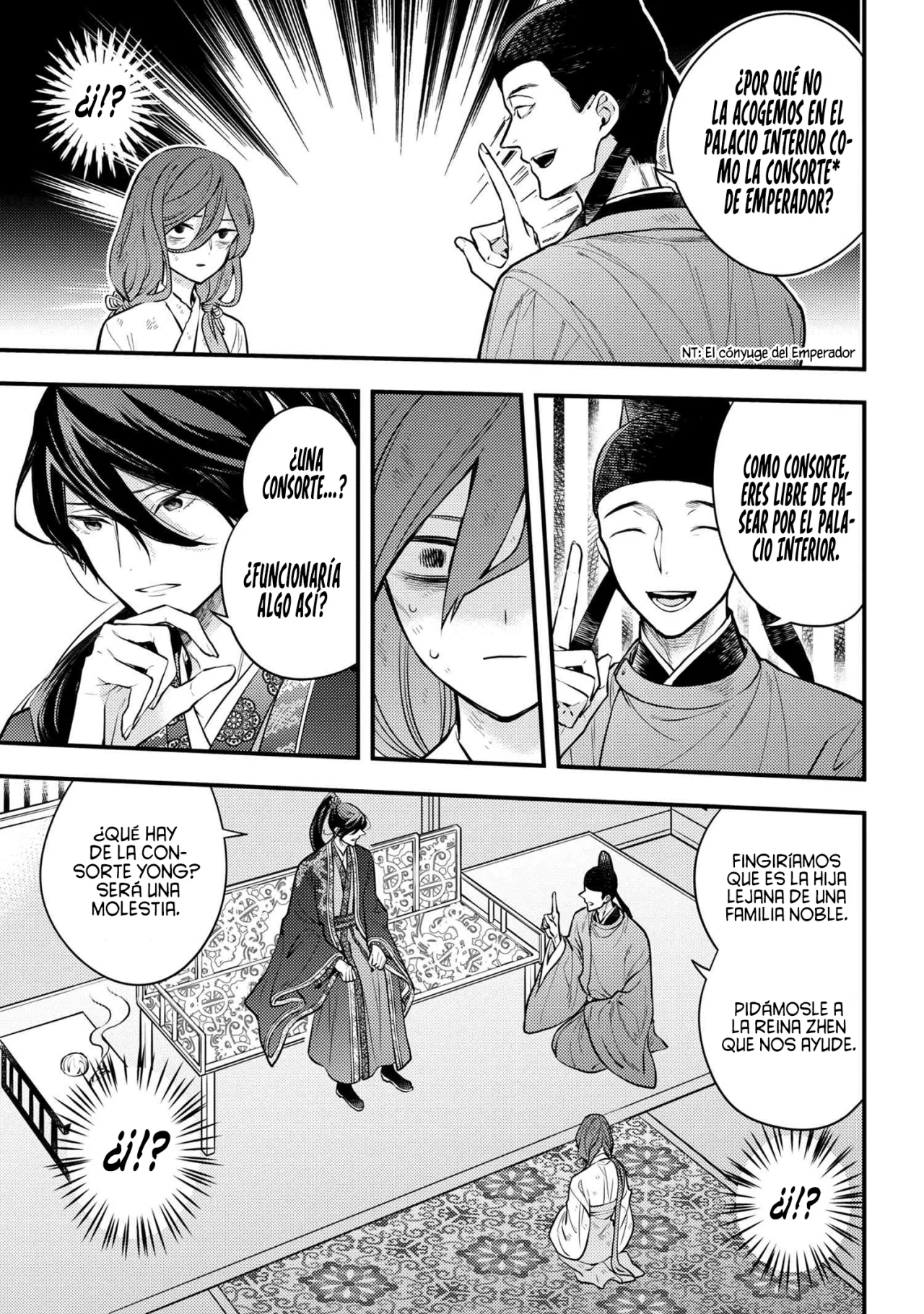 Página 47 del Manga