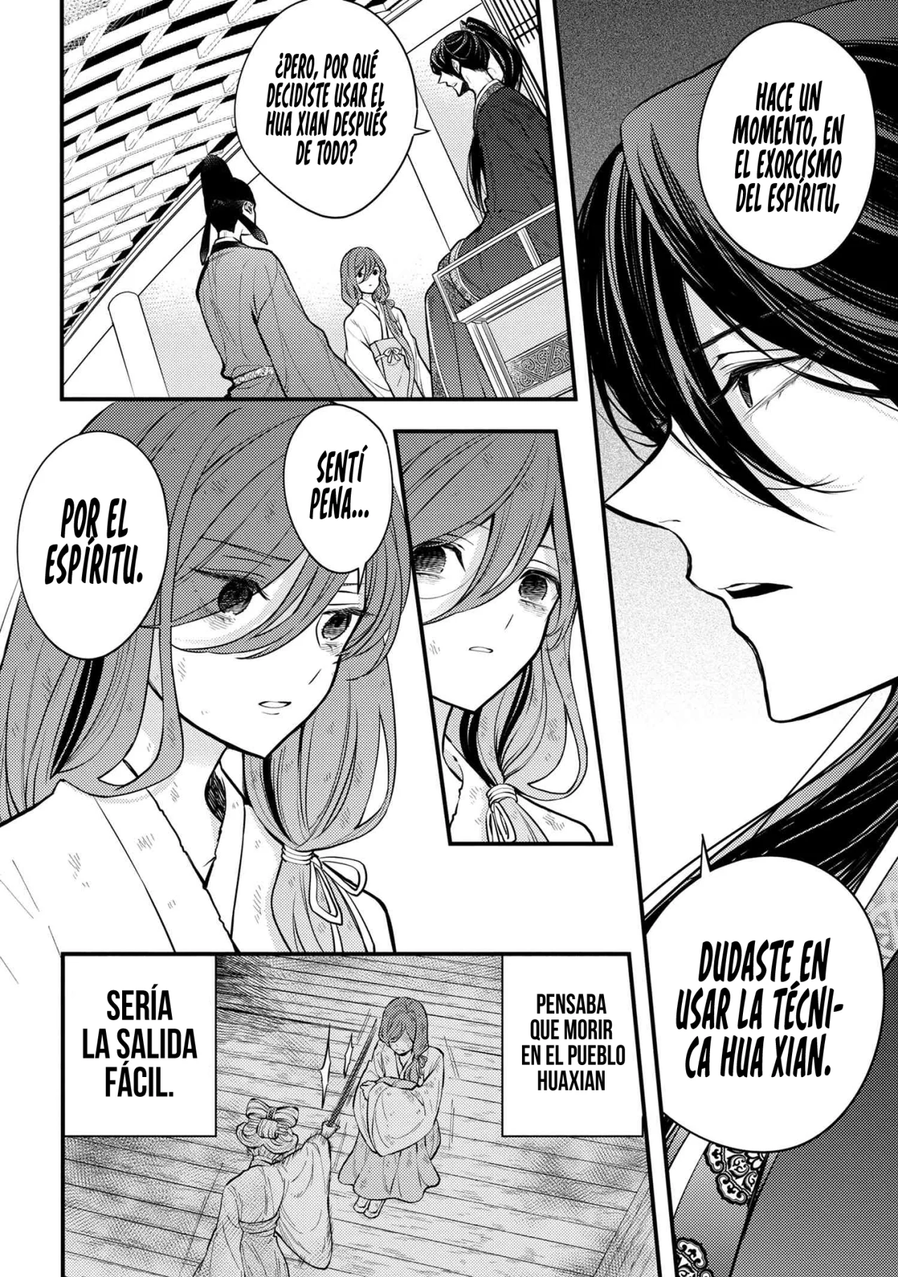 Página 50 del Manga