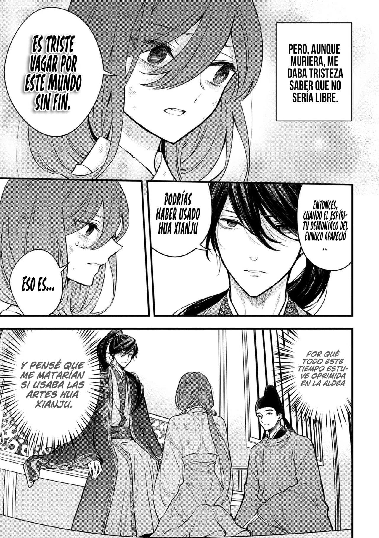 Página 51 del Manga