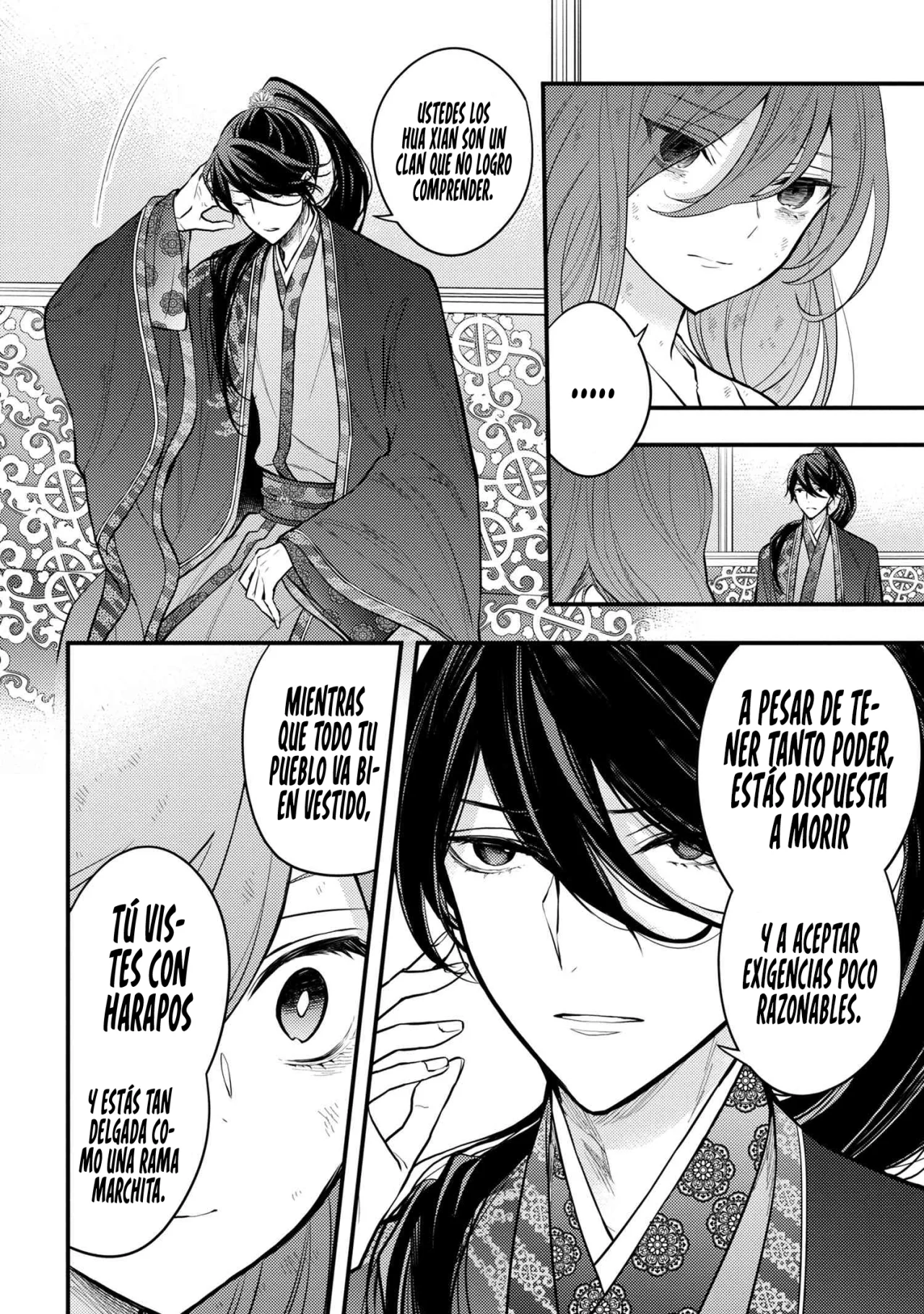 Página 52 del Manga