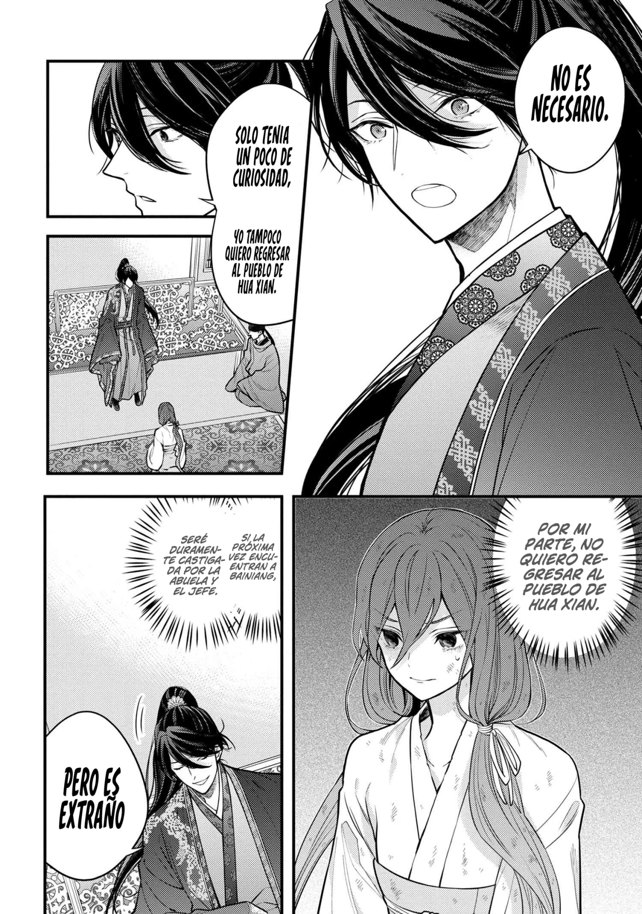 Página 54 del Manga