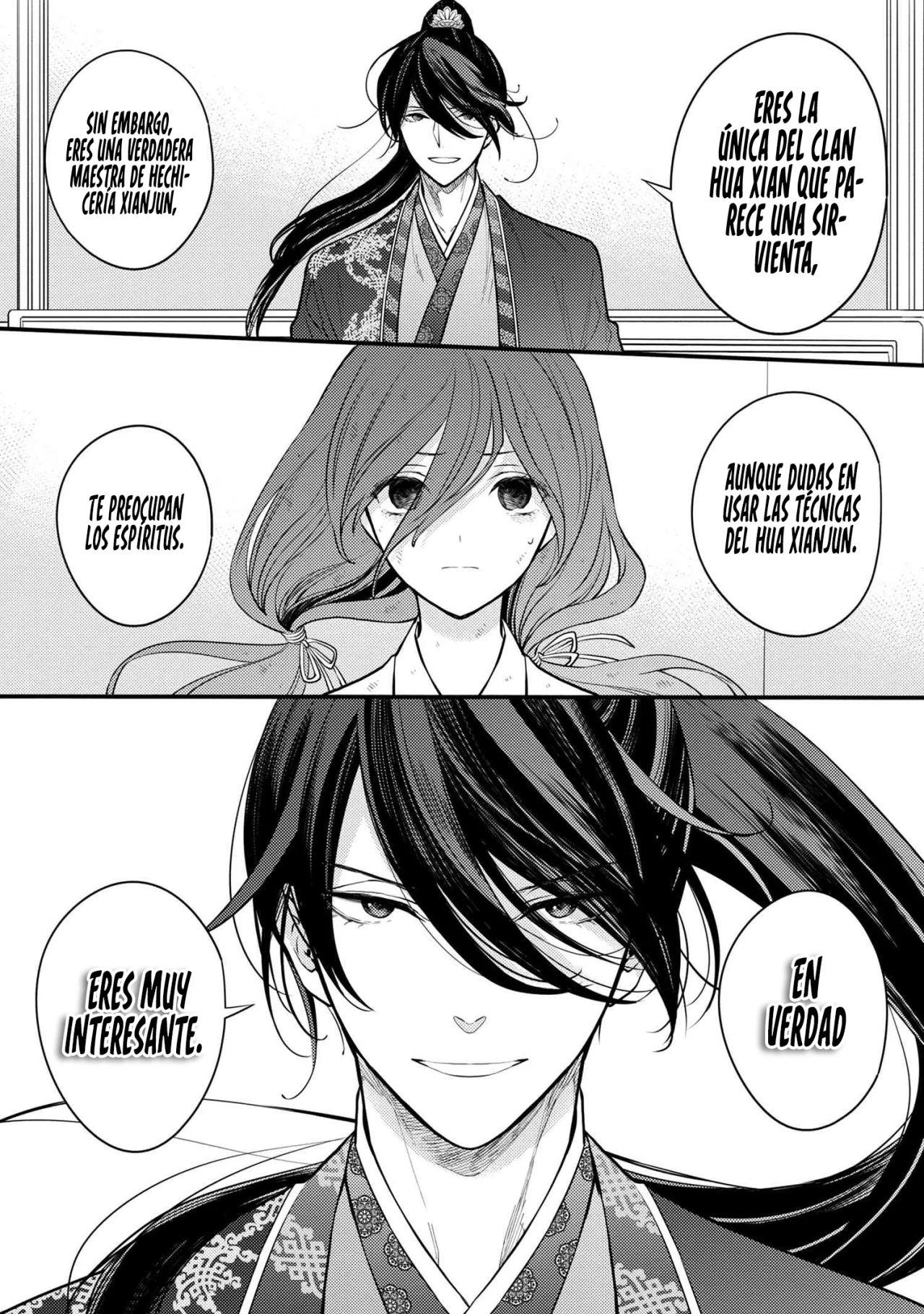 Página 55 del Manga