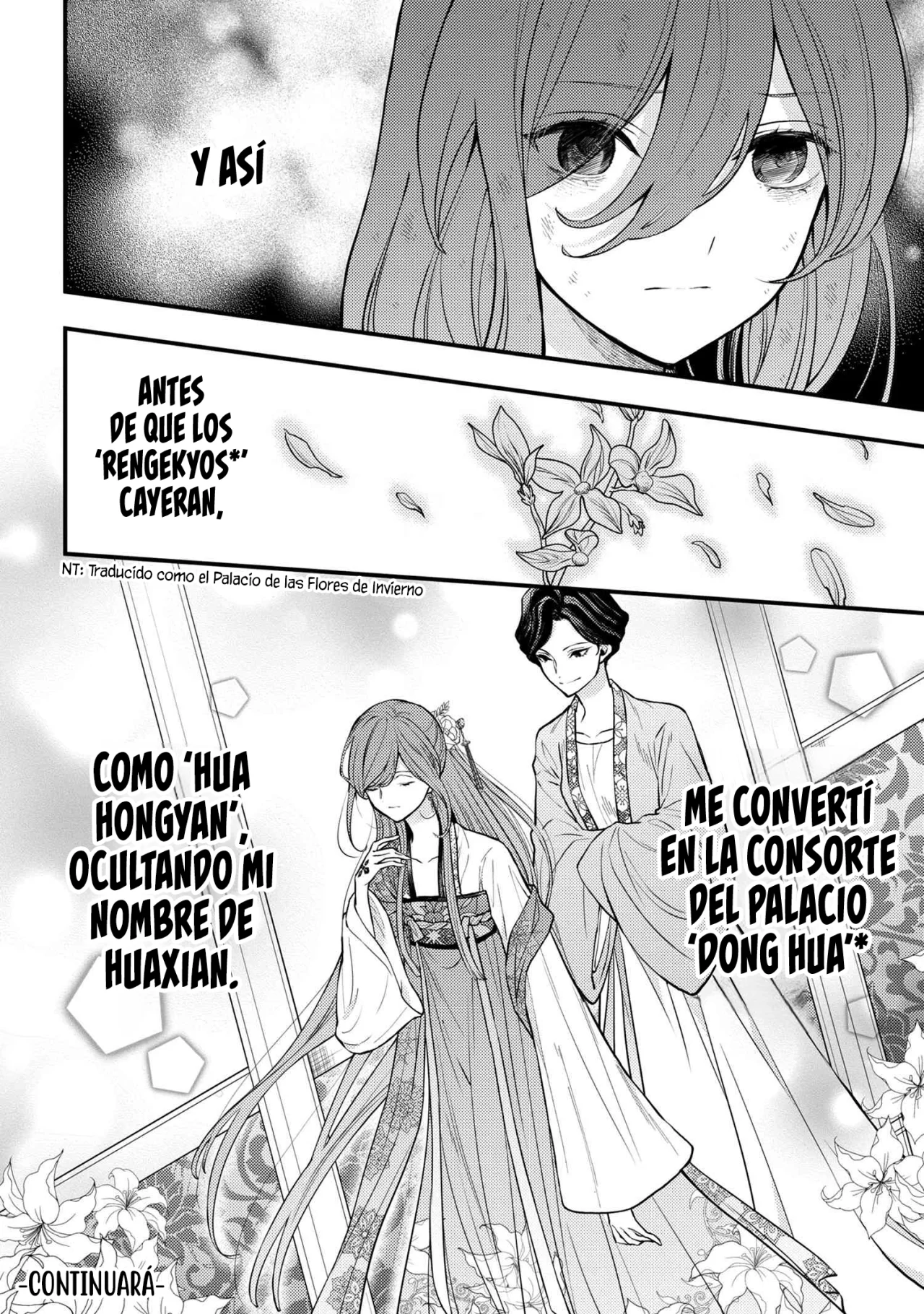 Página 56 del Manga
