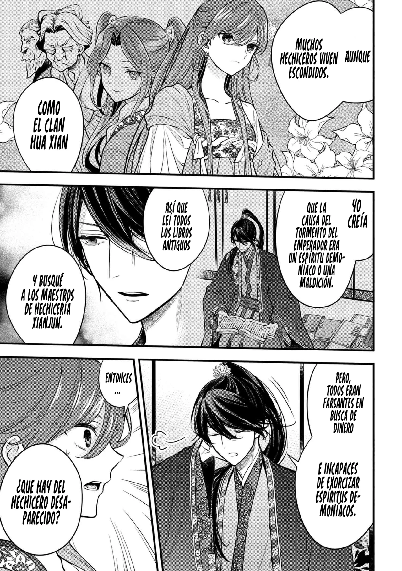 Página 25 del Manga