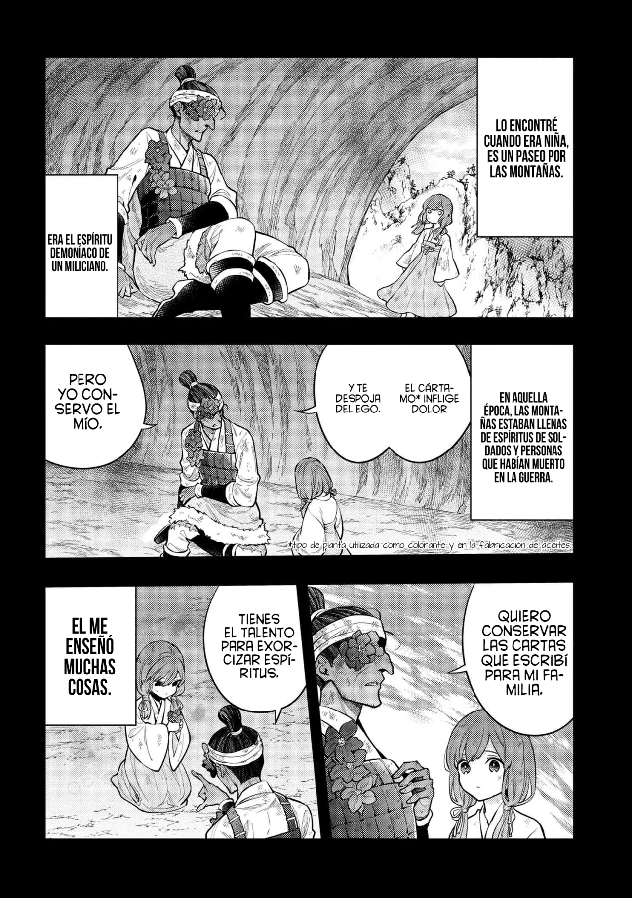 Página 32 del Manga