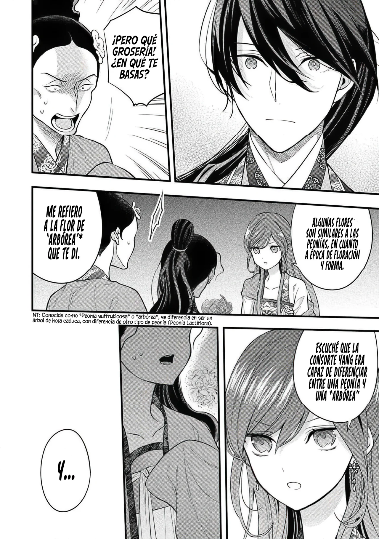 Página 26 del Manga