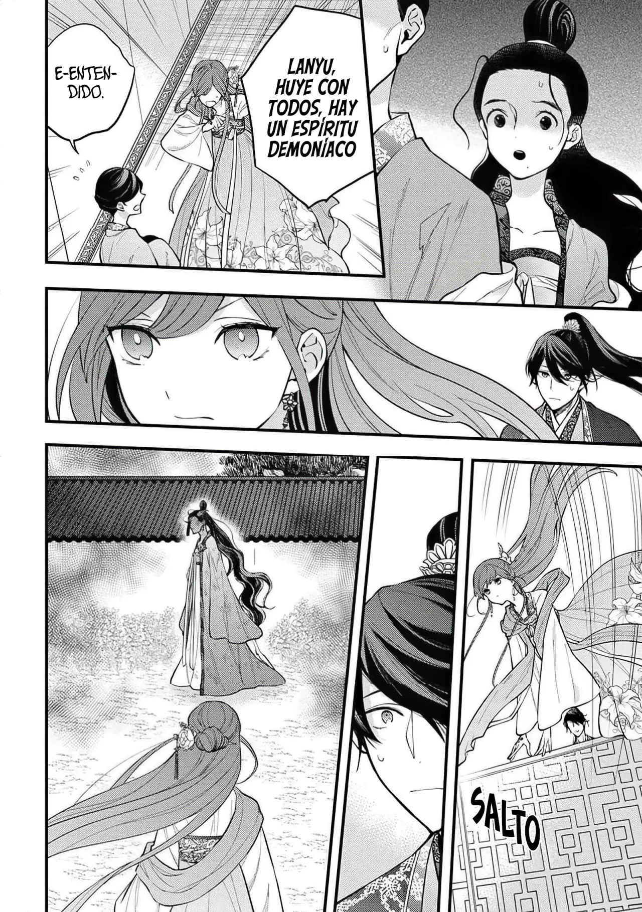 Página 29 del Manga