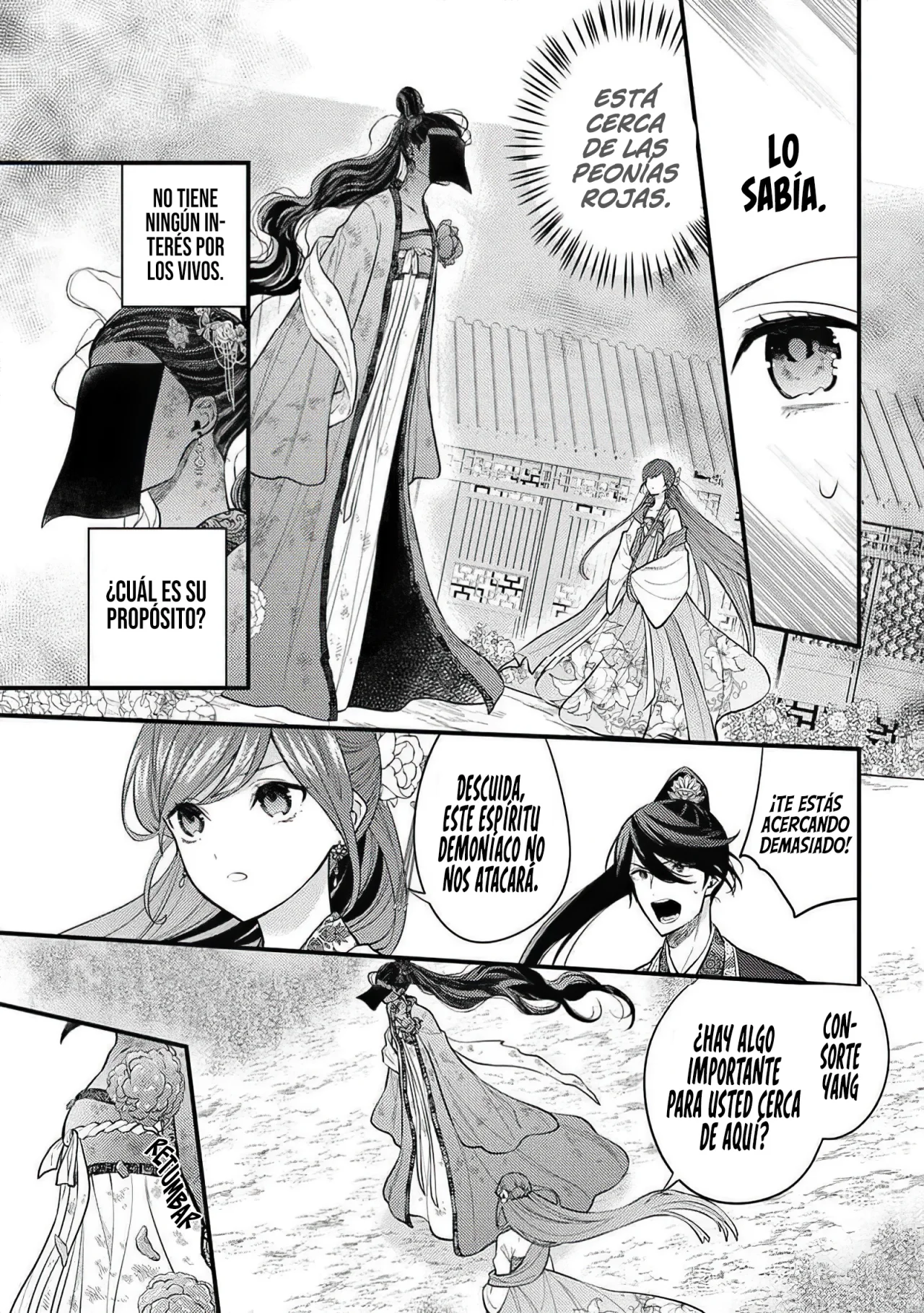 Página 30 del Manga