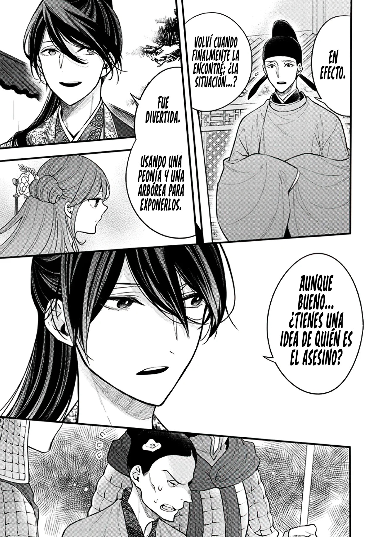Página 34 del Manga
