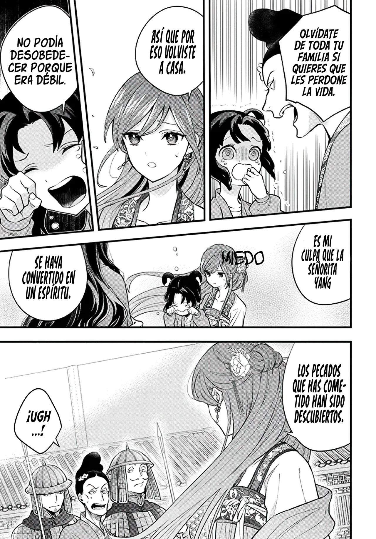 Página 36 del Manga