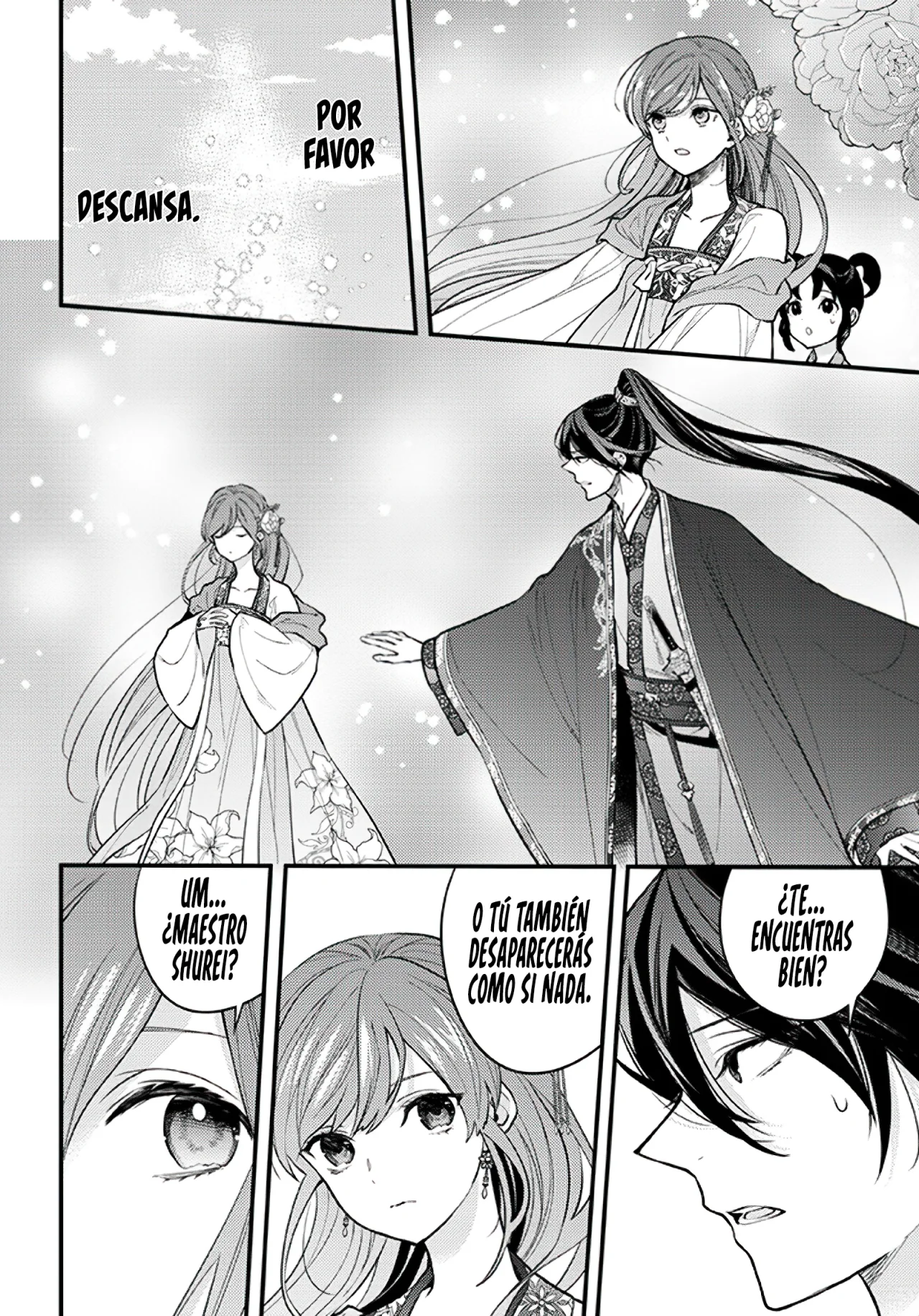 Página 45 del Manga