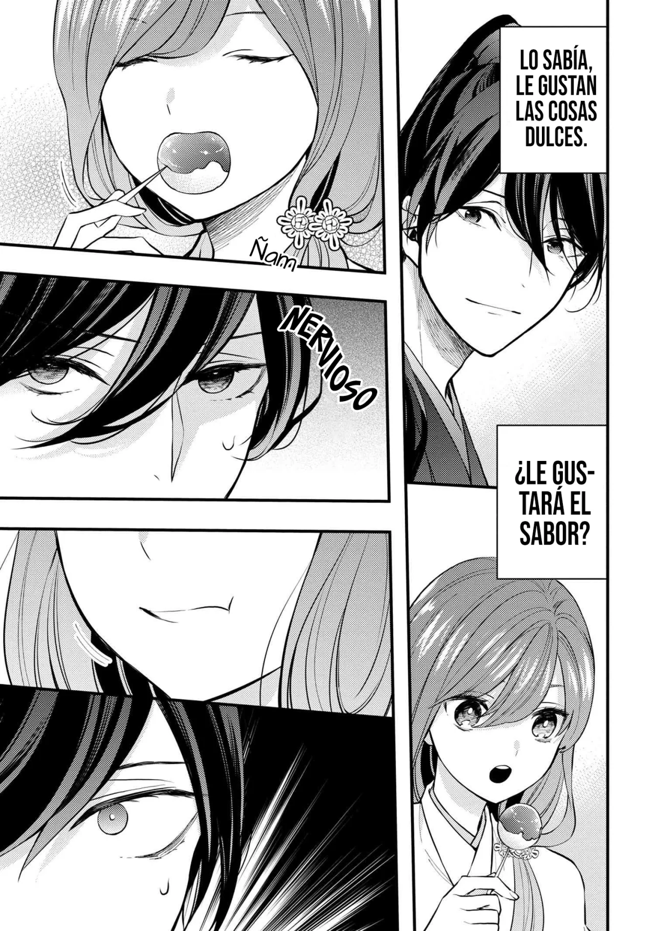 Página 30 del Manga