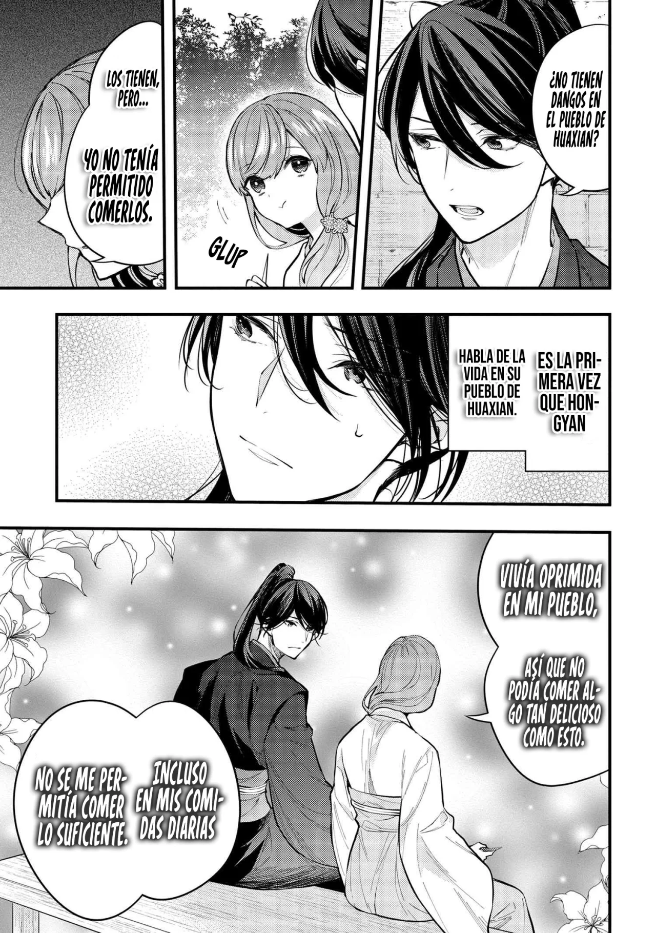 Página 32 del Manga