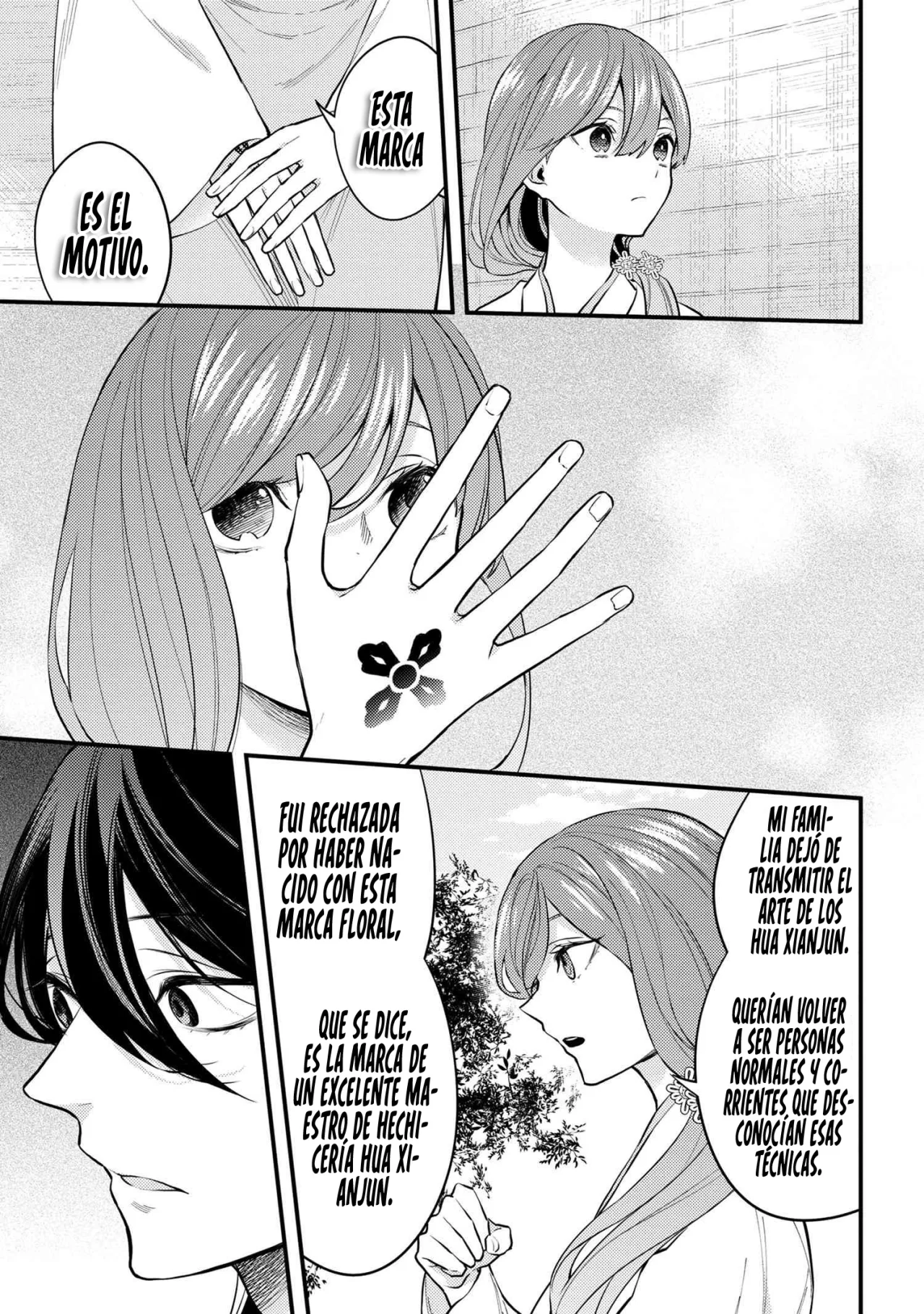 Página 34 del Manga