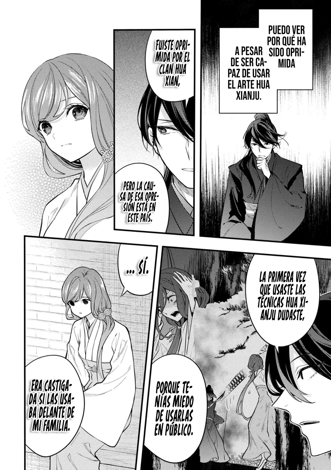 Página 35 del Manga