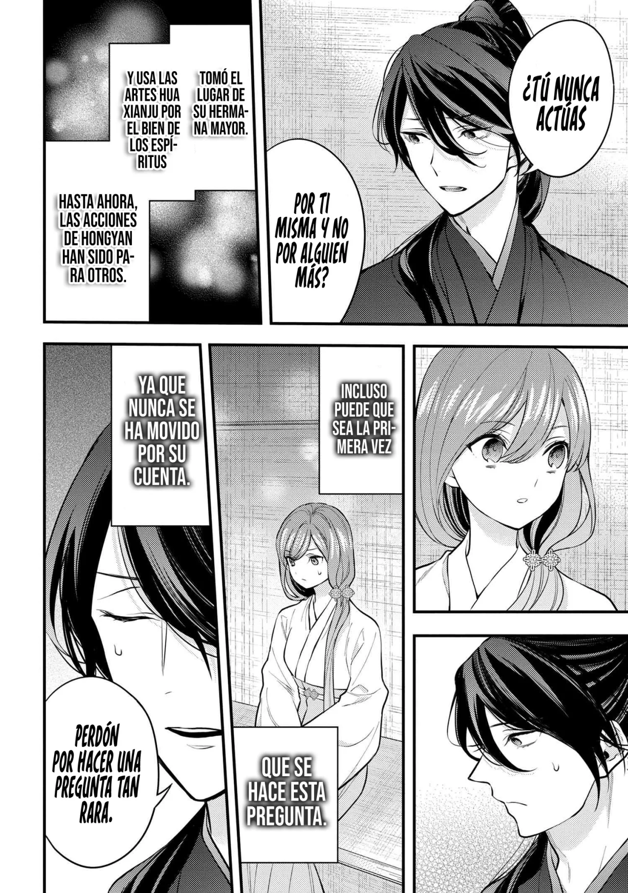 Página 39 del Manga