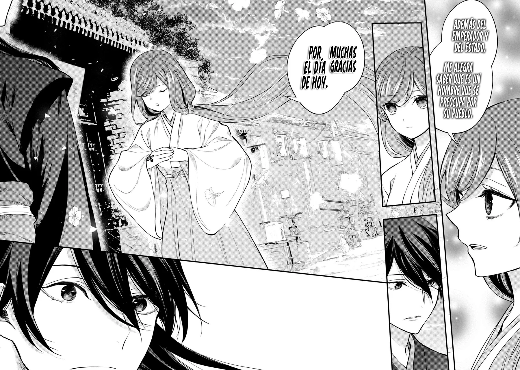 Página 45 del Manga