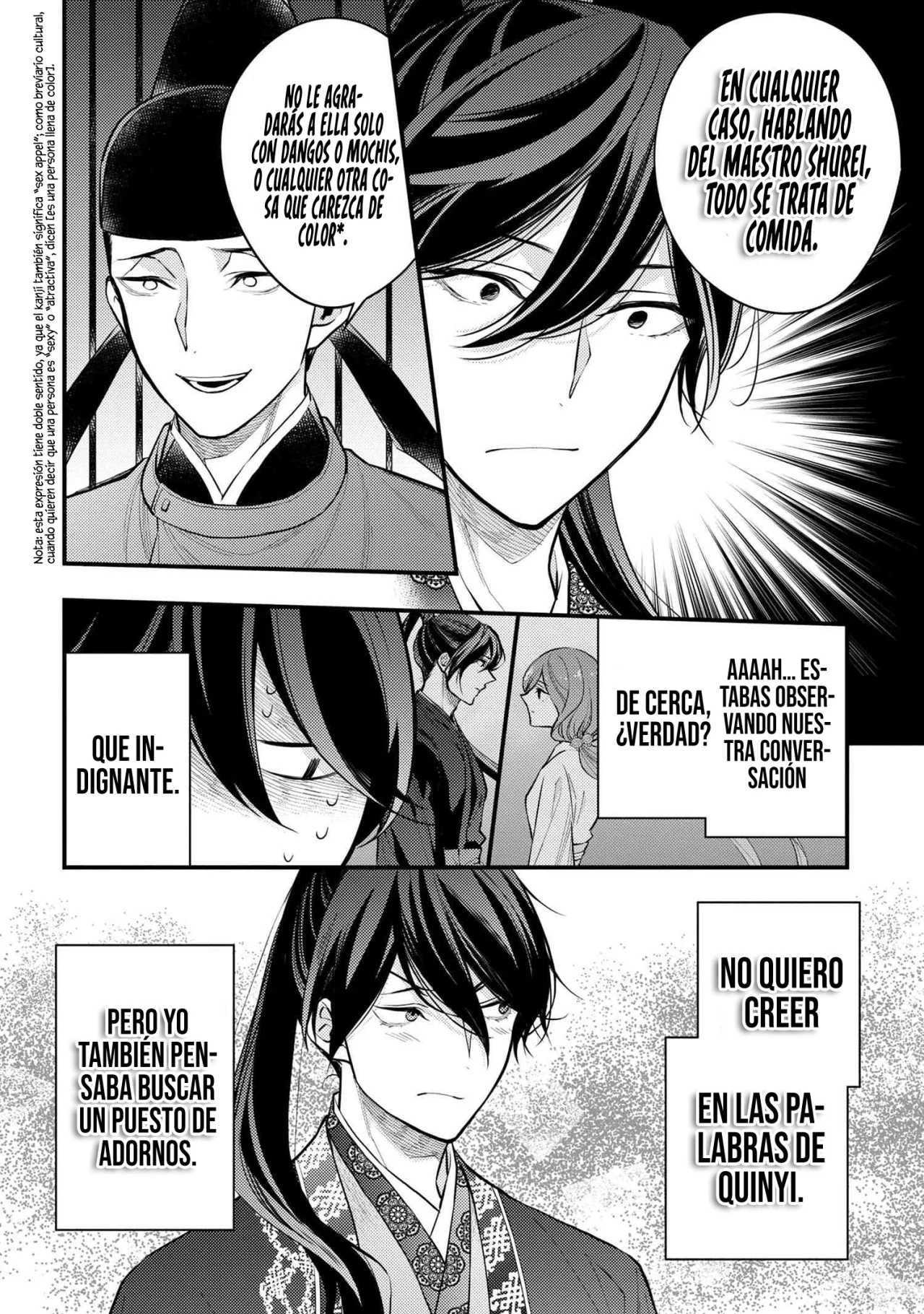 Página 50 del Manga