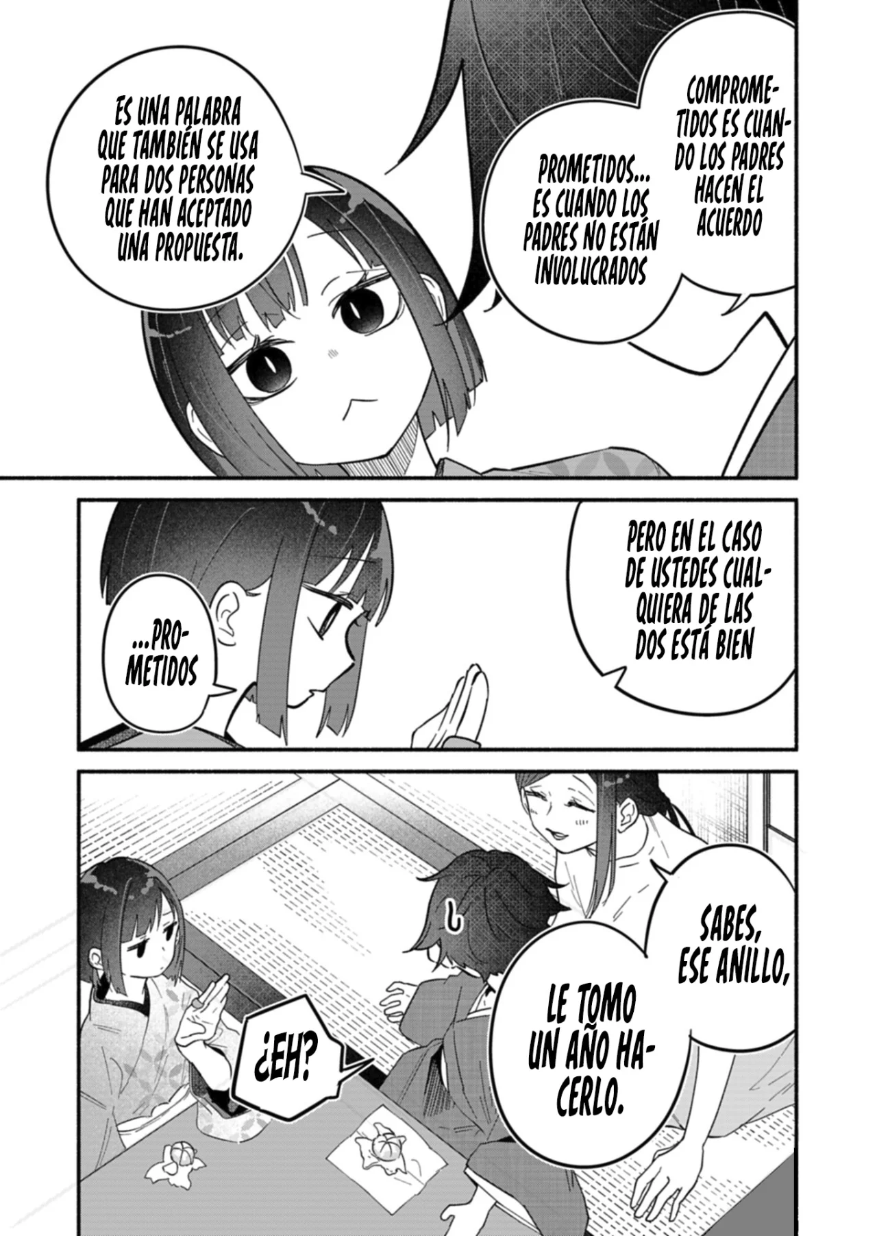 Página 31 del Manga