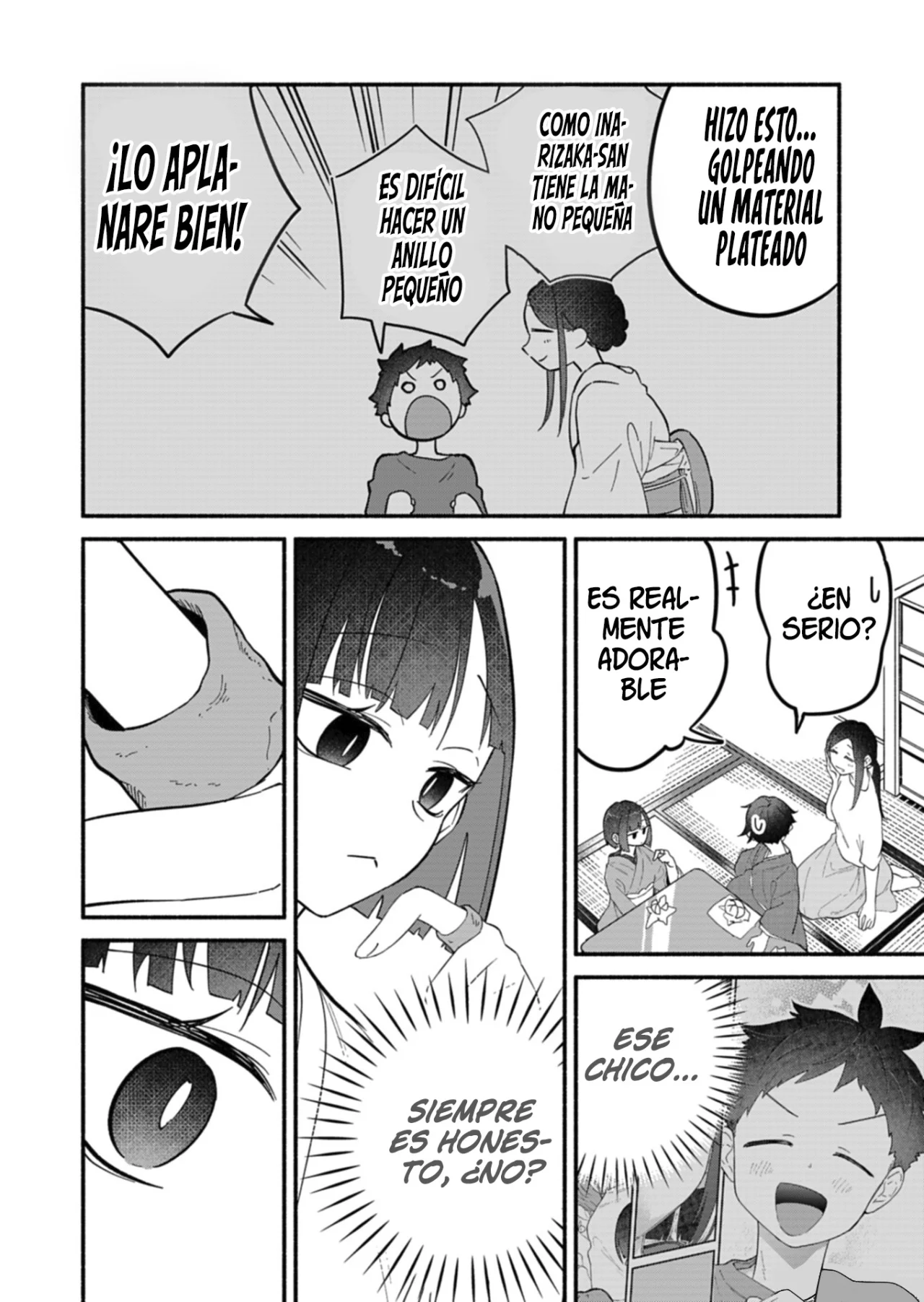 Página 32 del Manga