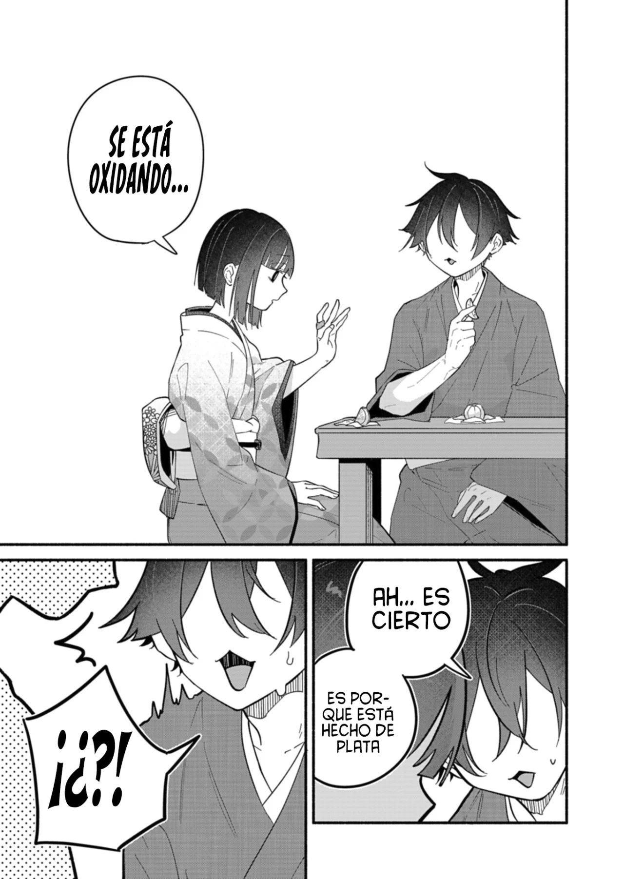 Página 33 del Manga