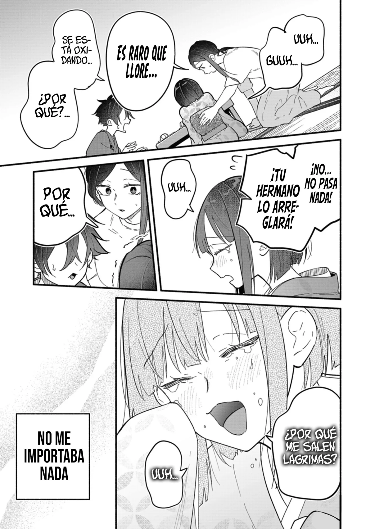 Página 35 del Manga