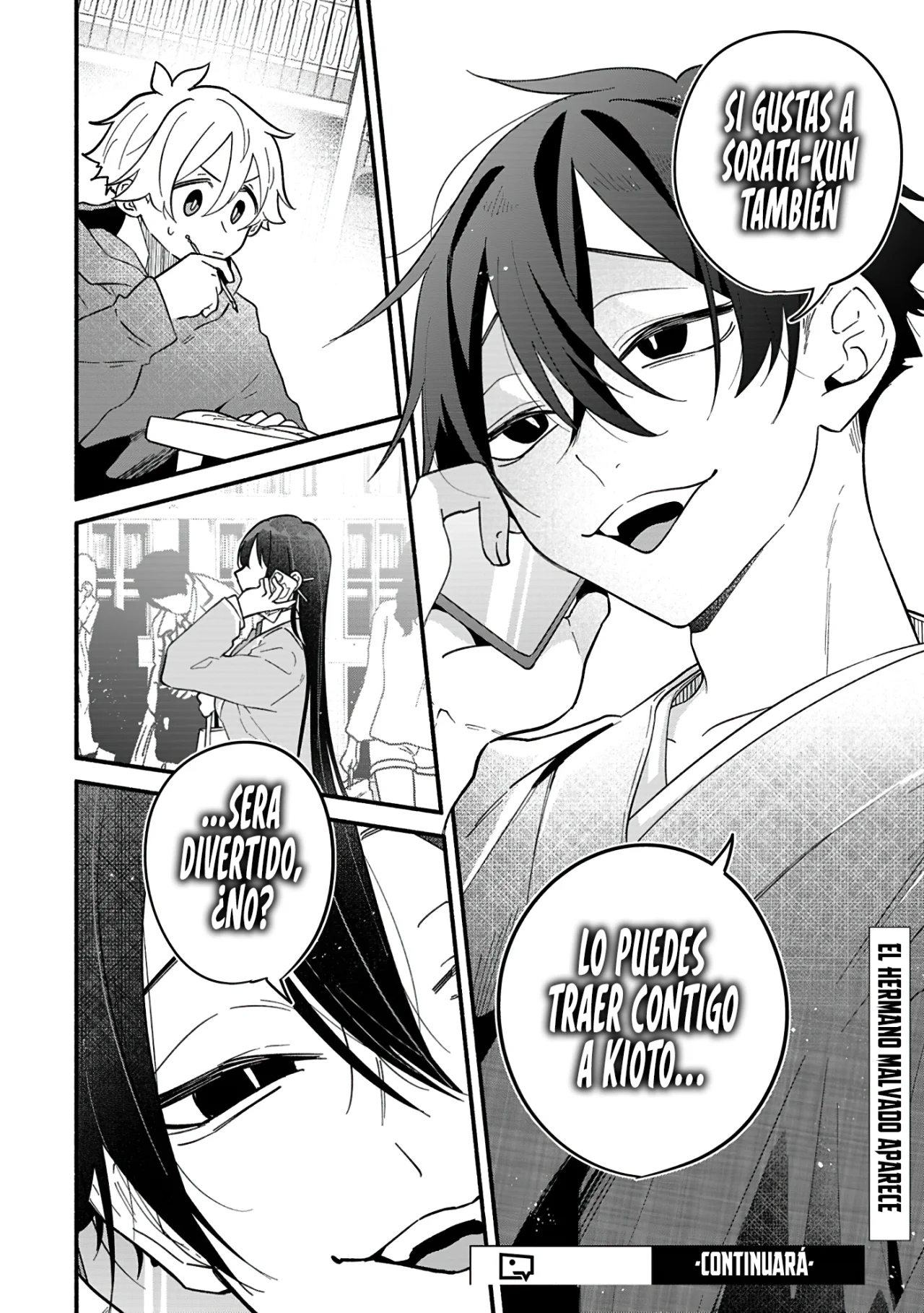 Página 34 del Manga