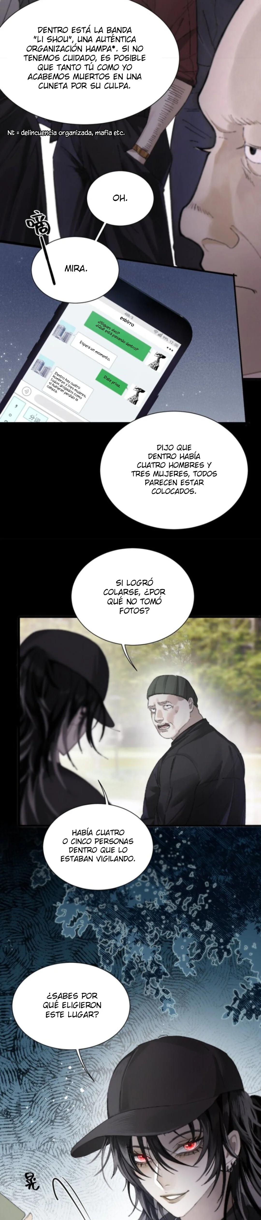 Página 4 del Manga