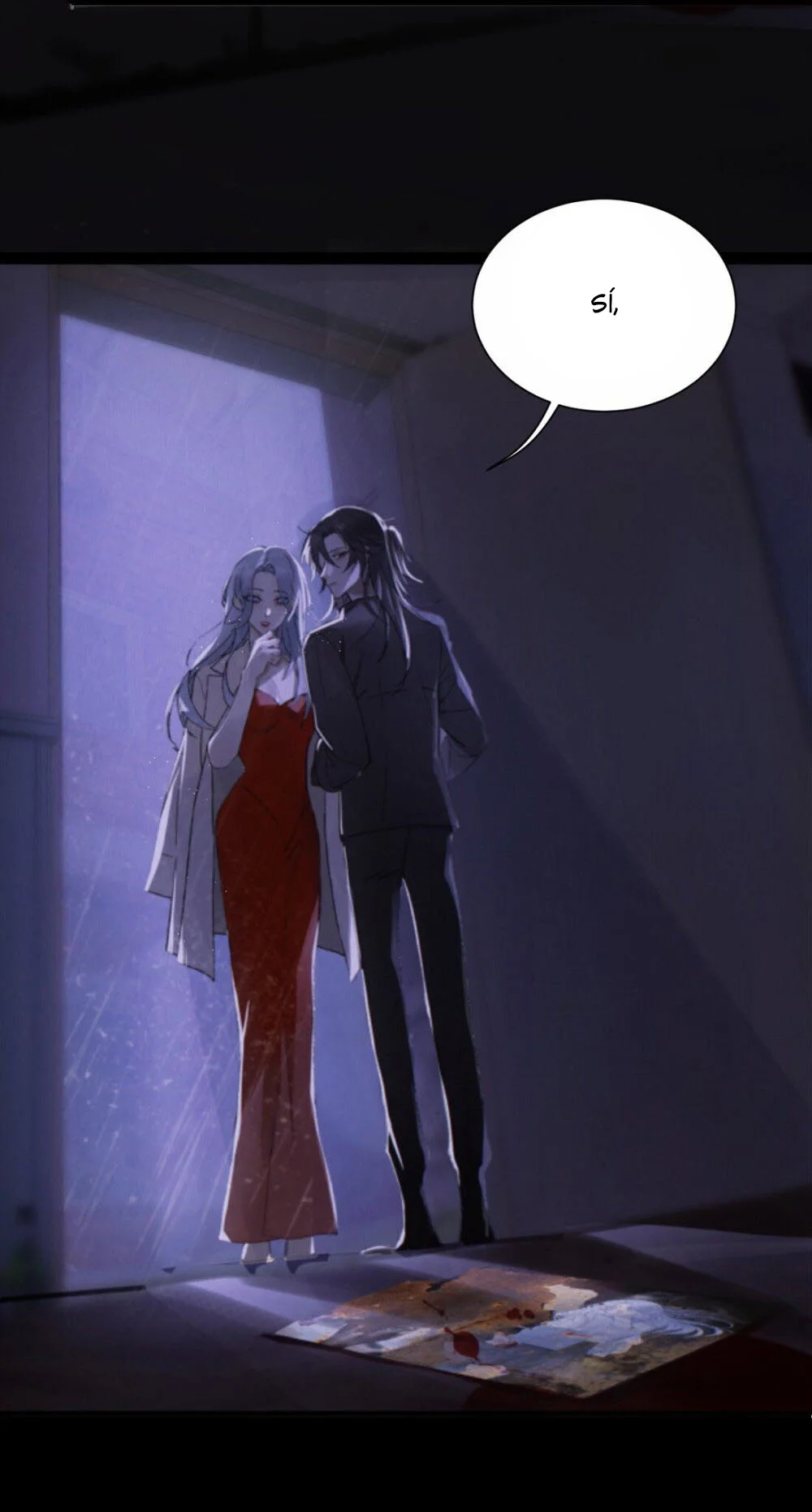Página 28 del Manga