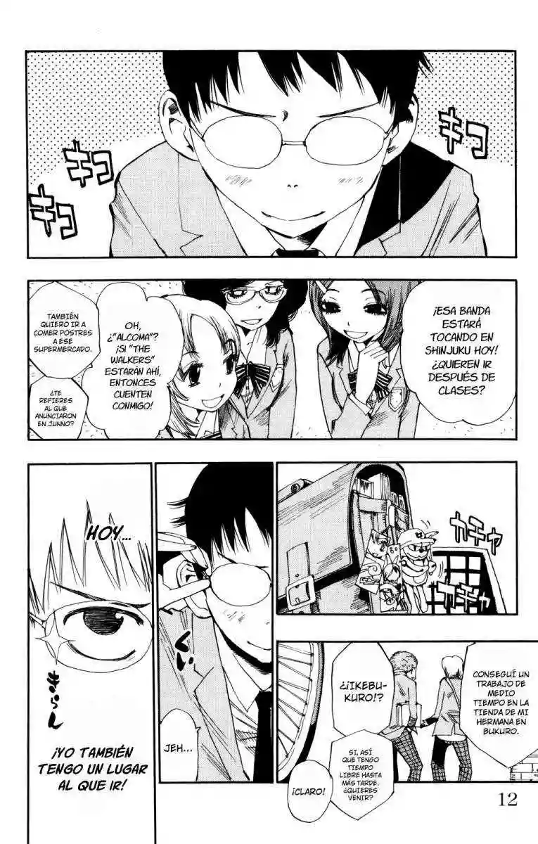 Página 7 del Manga