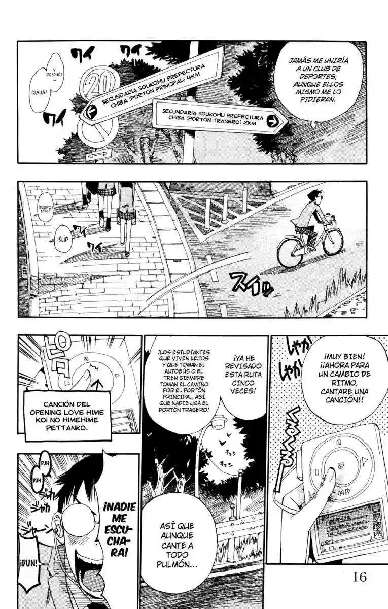 Página 11 del Manga