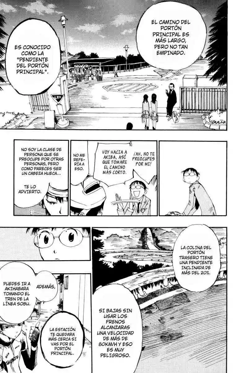 Página 31 del Manga