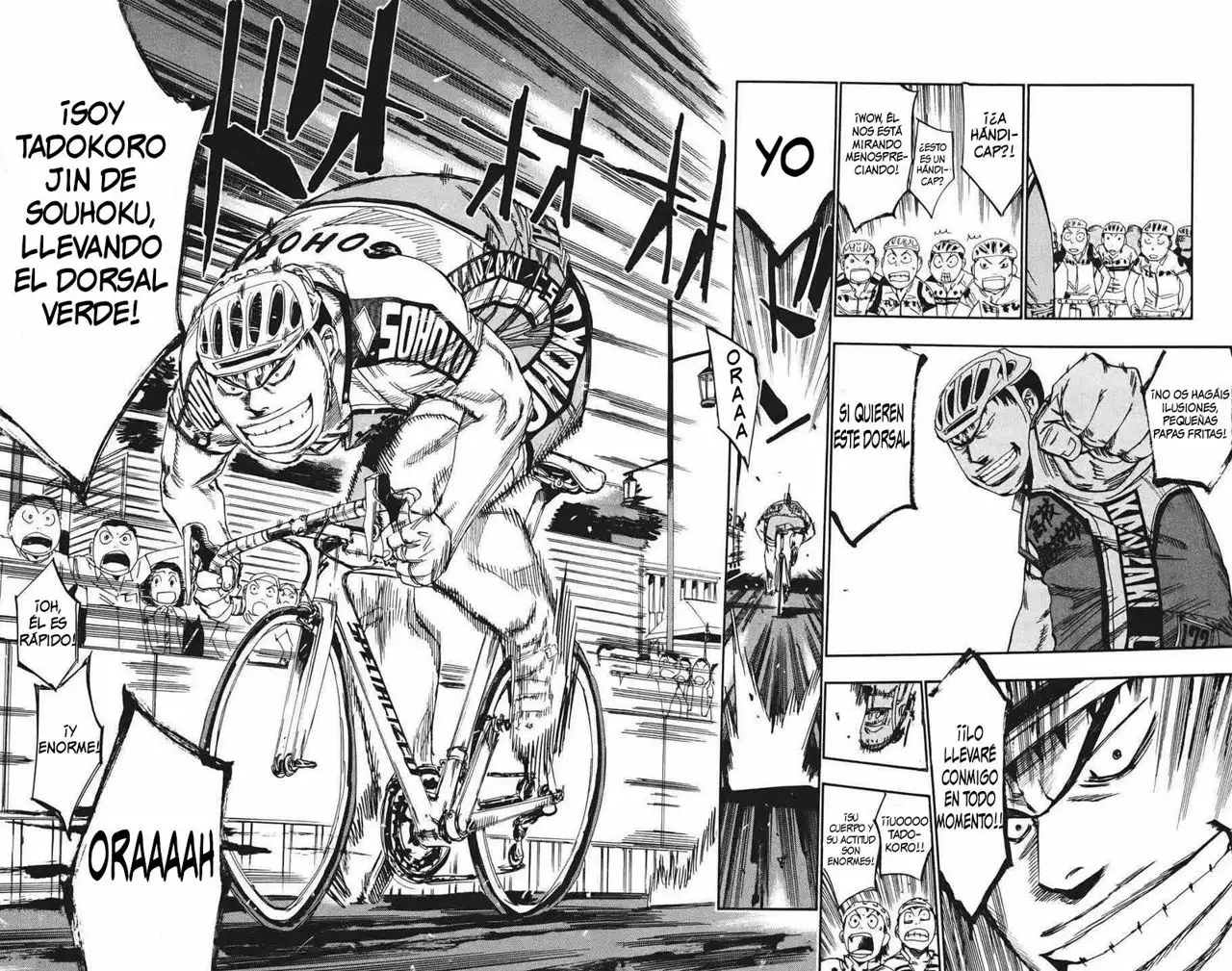 Página 24 del Manga
