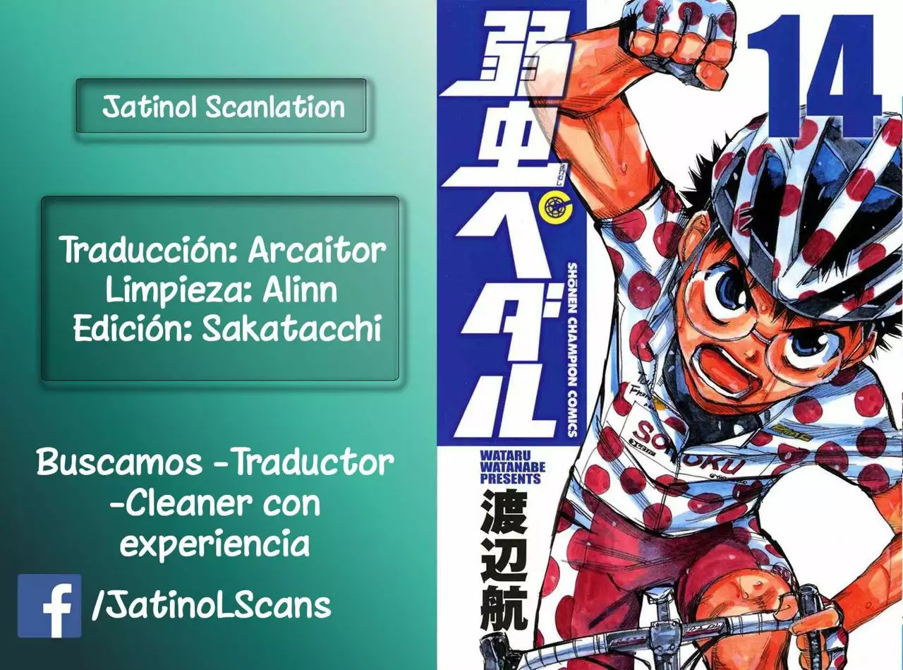 Página 38 del Manga