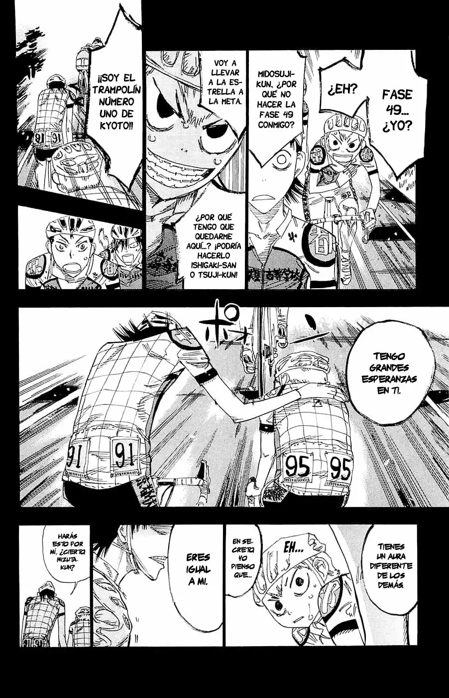 Página 9 del Manga