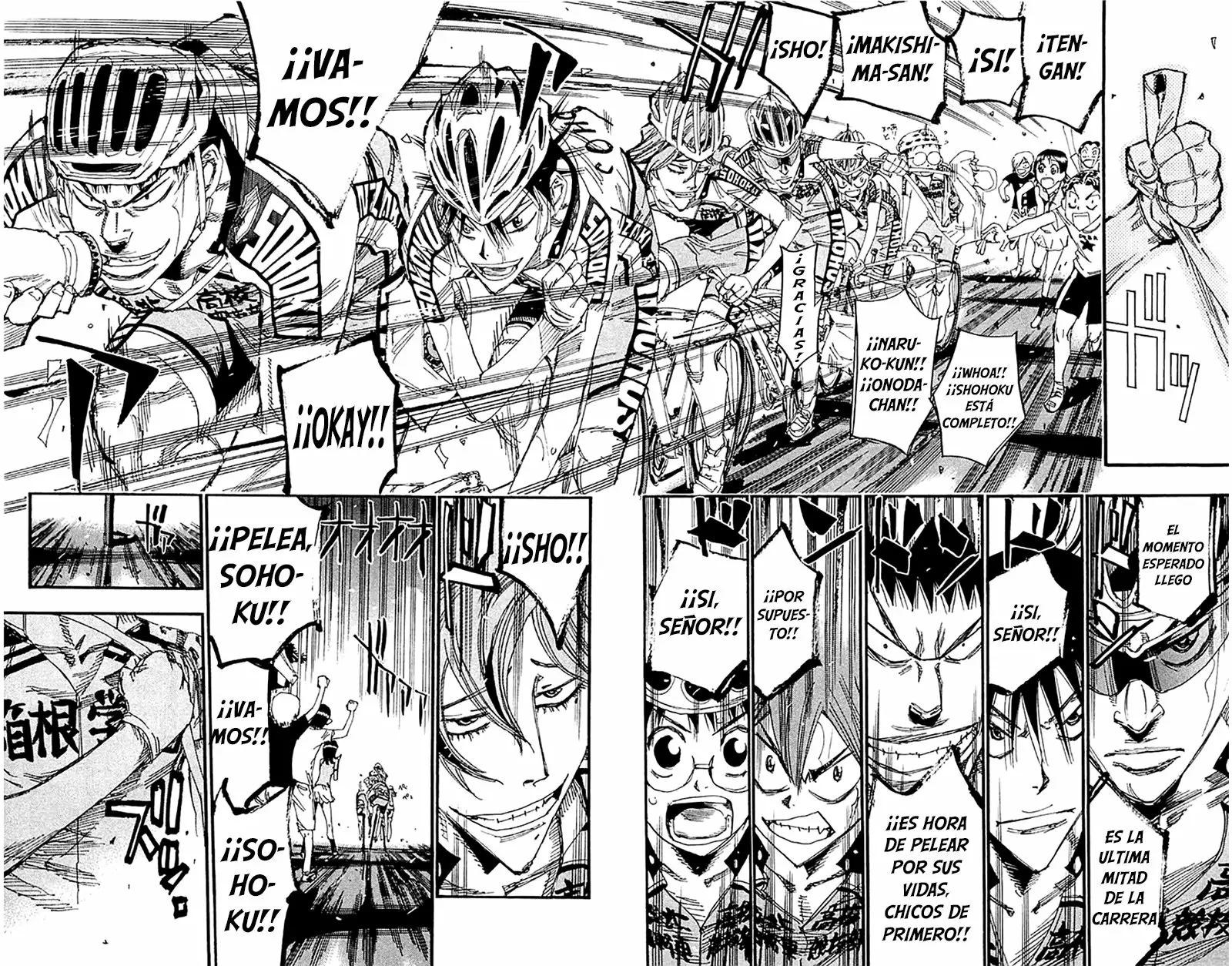 Página 9 del Manga