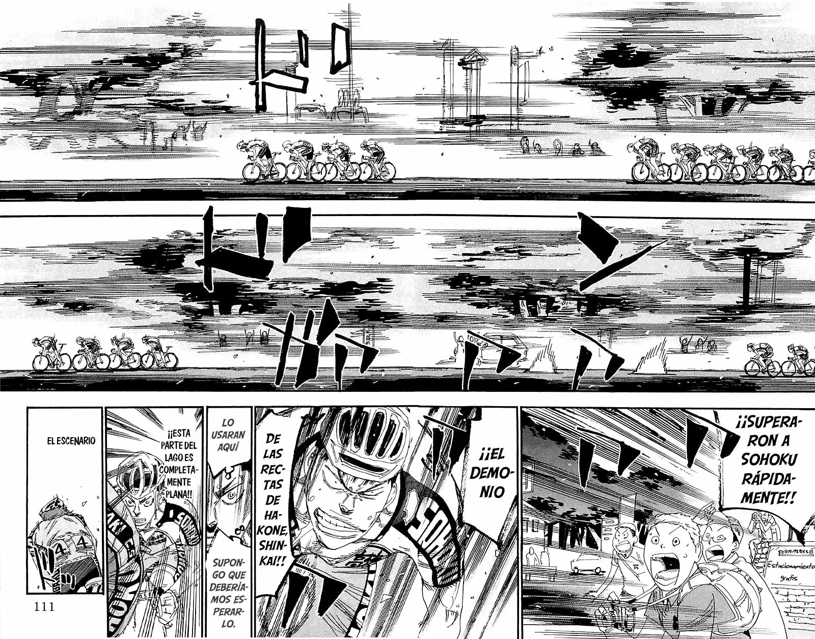 Página 4 del Manga